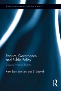 Routledge Advances in Sociology