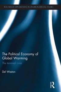 Political Economy of Global Warming