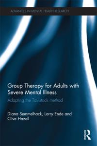 Advances in Mental Health Research