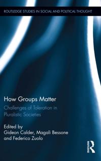 Routledge Studies in Social and Political Thought