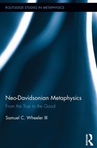 Routledge Studies in Metaphysics
