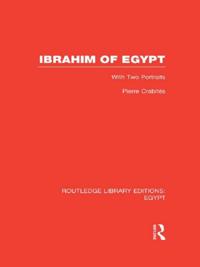 Routledge Library Editions: Egypt