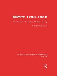Routledge Library Editions: Egypt