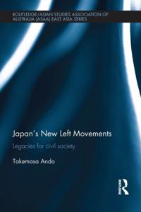Routledge/Asian Studies Association of Australia (ASAA) East Asian Series