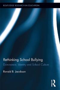Routledge Research in Education