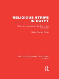 Routledge Library Editions: Egypt
