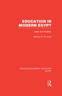 Routledge Library Editions: Egypt