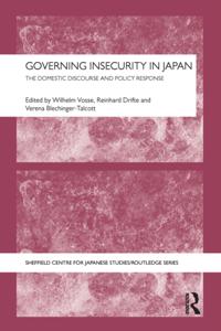 The University of Sheffield/Routledge Japanese Studies Series