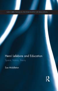 New Directions in the Philosophy of Education