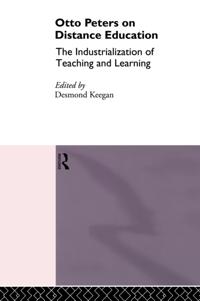 Routledge Studies in Distance Education