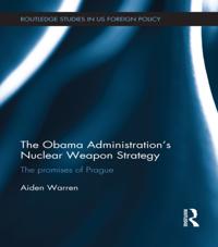 Routledge Studies in US Foreign Policy