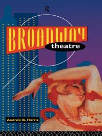 Theatre Production Studies