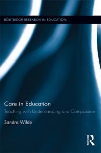 Routledge Research in Education