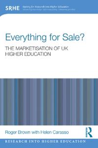 Research into Higher Education