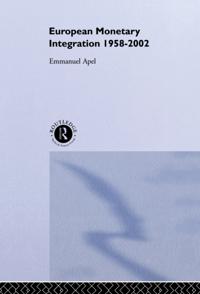 European Monetary Integration