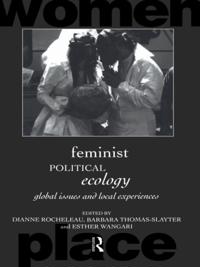 Routledge International Studies of Women and Place