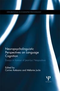 Explorations in Cognitive Psychology
