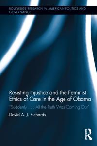 Routledge Research in American Politics and Governance