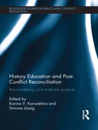 Routledge Studies in Peace and Conflict Resolution