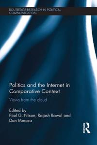 Routledge Research in Political Communication