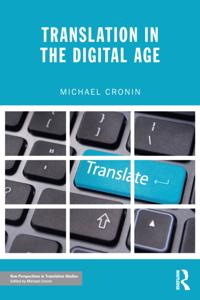 New Perspectives in Translation and Interpreting Studies