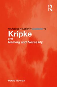 Routledge Philosophy GuideBooks