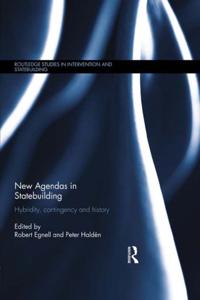 Routledge Studies in Intervention and Statebuilding