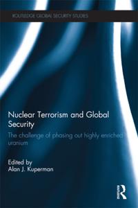 Routledge Global Security Studies