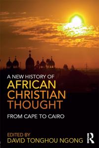New History of African Christian Thought