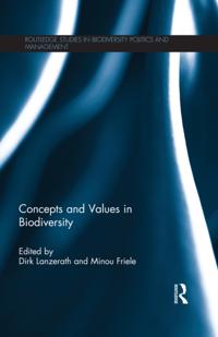 Routledge Studies in Biodiversity Politics and Management