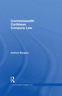 Commonwealth Caribbean Law