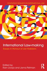Routledge Research in International Law