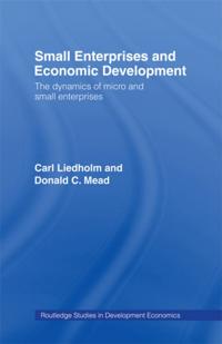 Routledge Studies in Development Economics