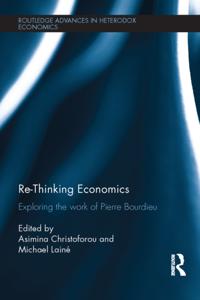 Routledge Advances in Heterodox Economics