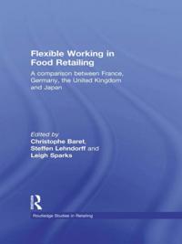 Routledge Studies in Retailing