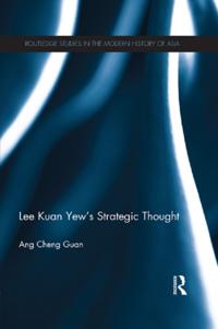 Routledge Studies in the Modern History of Asia