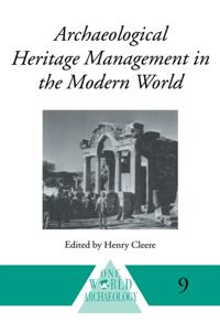 One World Archaeology