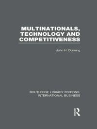 Routledge Library Editions: International Business