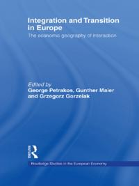 Routledge Studies in the European Economy