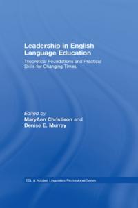 ESL & Applied Linguistics Professional Series