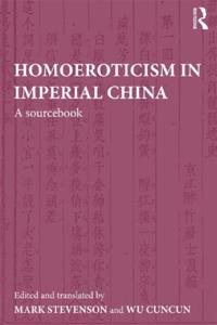 Homoeroticism in Imperial China