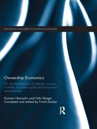 Routledge Frontiers of Political Economy