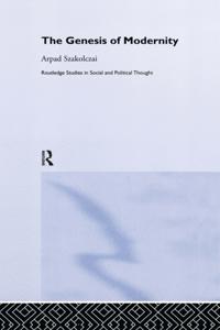Genesis of Modernity