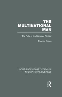 Multinational Man (RLE International Business)