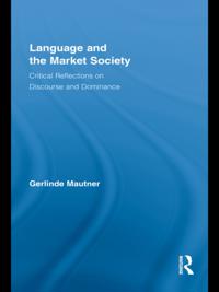 Routledge Critical Studies in Discourse