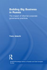 BASEES/Routledge Series on Russian and East European Studies
