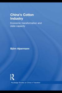 Routledge Studies on China in Transition