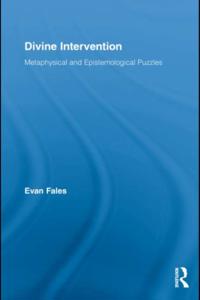 Routledge Studies in the Philosophy of Religion