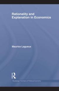 Routledge Frontiers of Political Economy