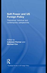 Routledge Studies in US Foreign Policy